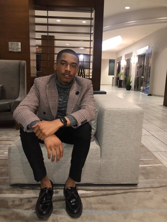 Eric Coates - Class of 2017 - South Philadelphia High School