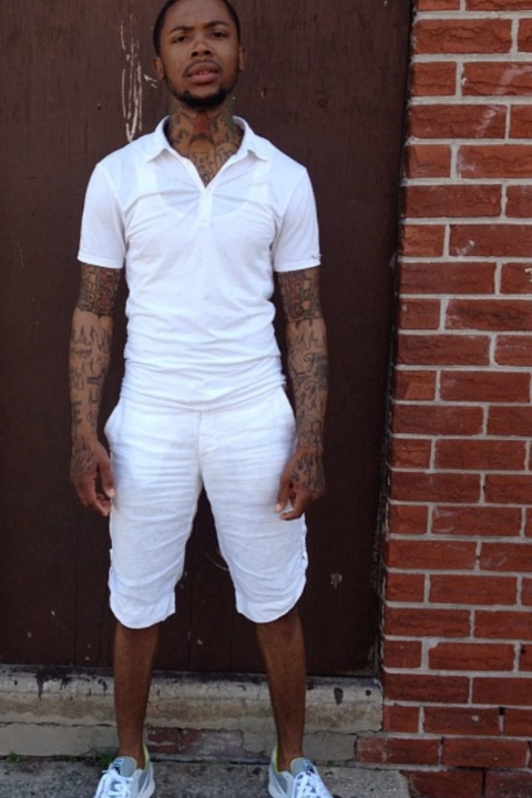 Shakour Smith - Class of 2008 - South Philadelphia High School
