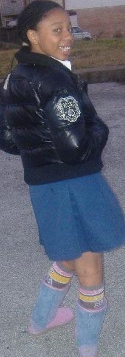 Ajenera Abel - Class of 2012 - South Philadelphia High School