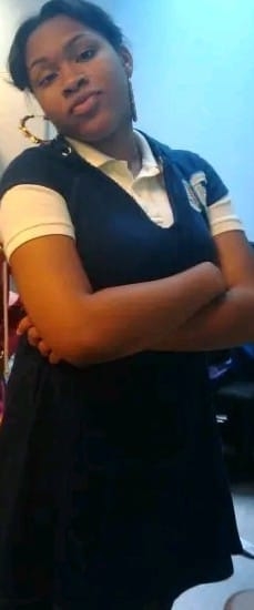 Ayanna Anderson - Class of 2012 - South Philadelphia High School