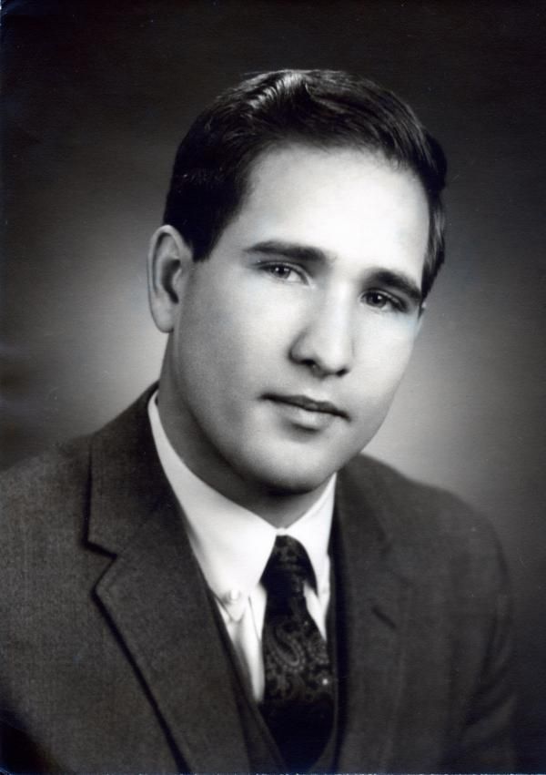 Harry Caruso - Class of 1960 - South Philadelphia High School