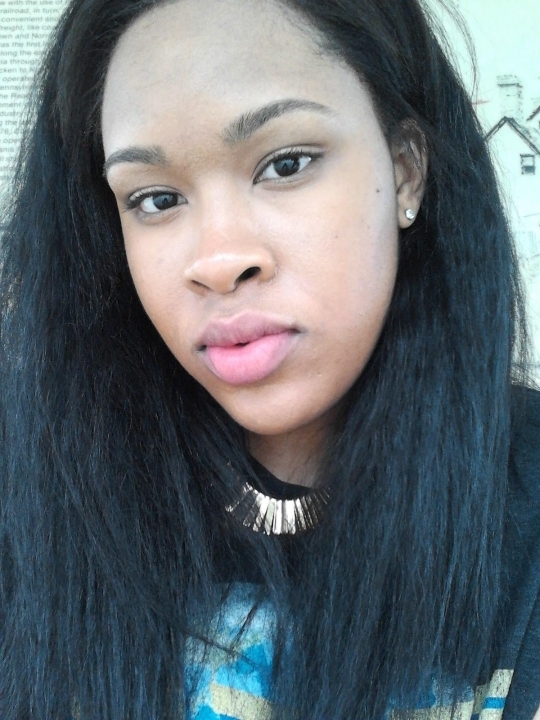 Ayanna Anderson - Class of 2012 - South Philadelphia High School