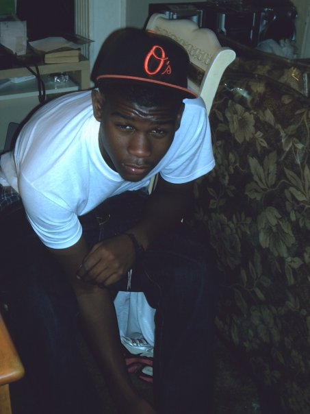 Dijon Eggleton - Class of 2012 - South Philadelphia High School