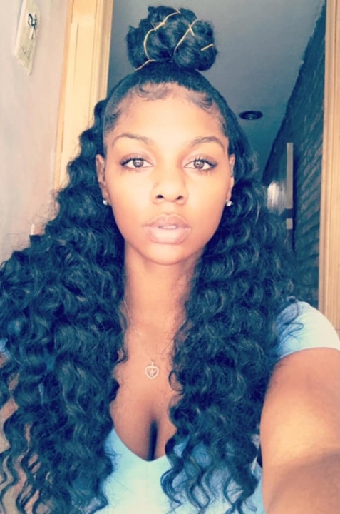 Kamirah Miller - Class of 2017 - South Philadelphia High School