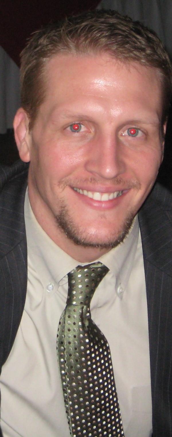 Keith Hoffman - Class of 1996 - South Western High School
