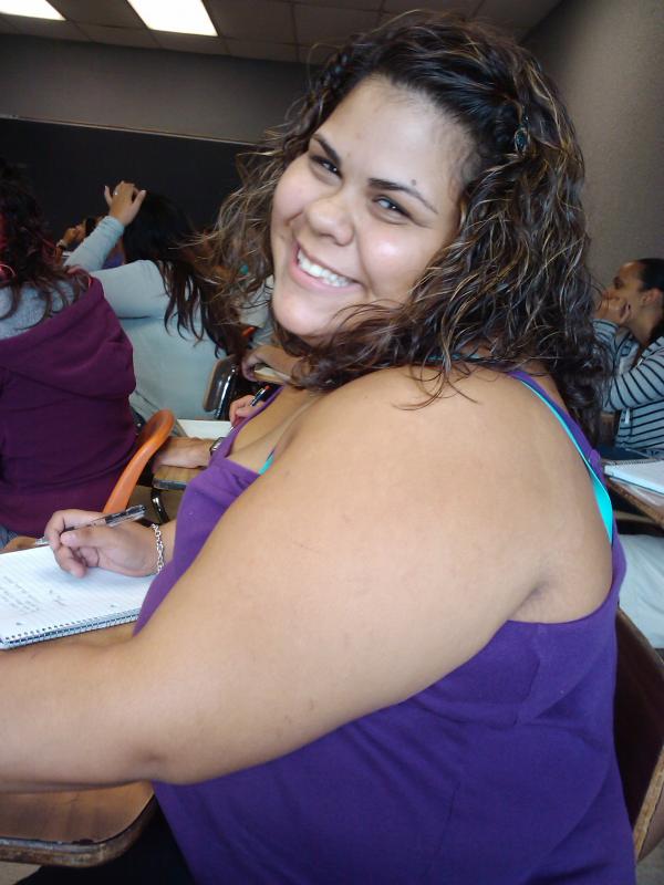 Alimarie Sisco - Class of 2010 - South Western High School