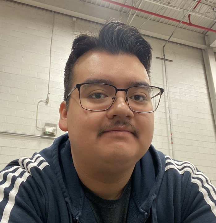 Gregorio Barahona Jr. - Class of 2013 - Massaponax High School
