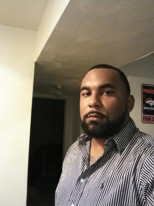 Jerome Coleman - Class of 2003 - Meadowbrook High School