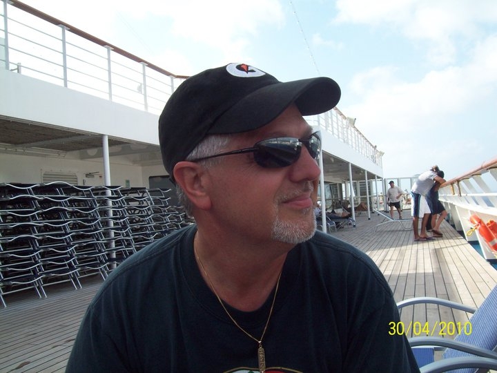 Gaines Liner - Class of 1979 - Menchville High School