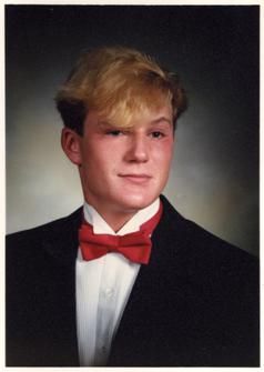 Phillip Stevens - Class of 1987 - Menchville High School