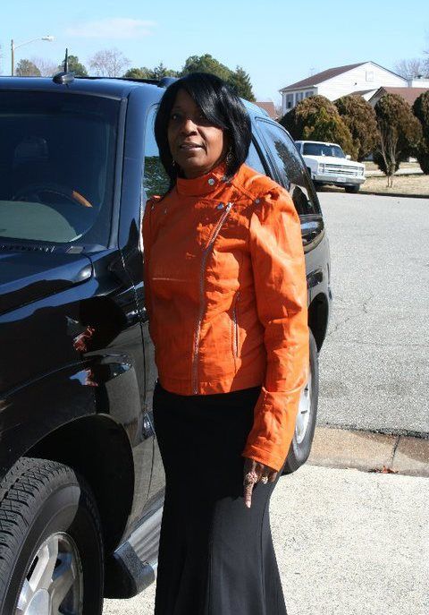 Cynthia Braxton Pettiford - Faculty - Menchville High School