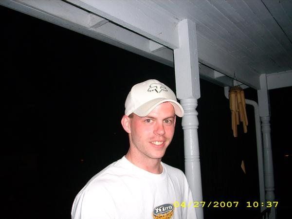 Shane Bailey - Class of 1996 - Menchville High School