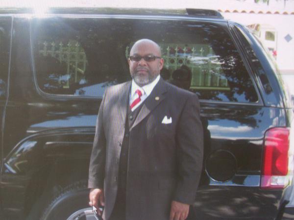 Curtis James - Class of 1980 - Menchville High School