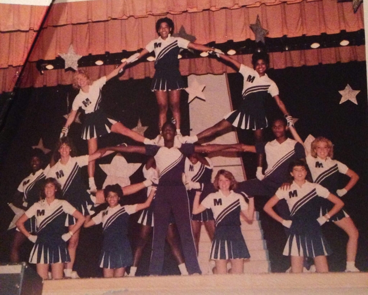 Marcus Seisay - Class of 1987 - Menchville High School