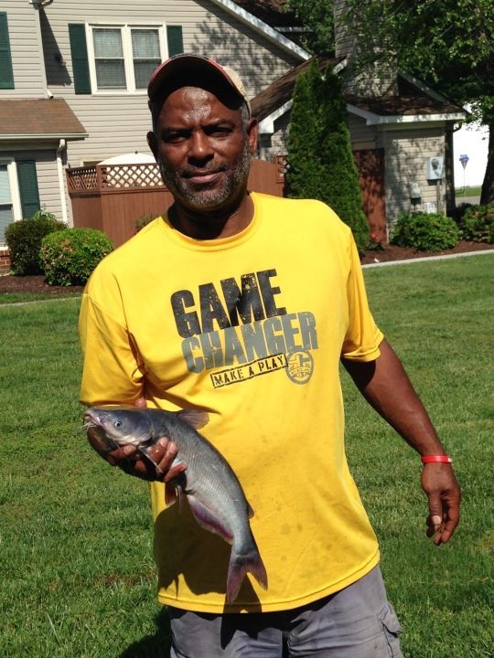 John Pegram - Class of 1981 - Menchville High School