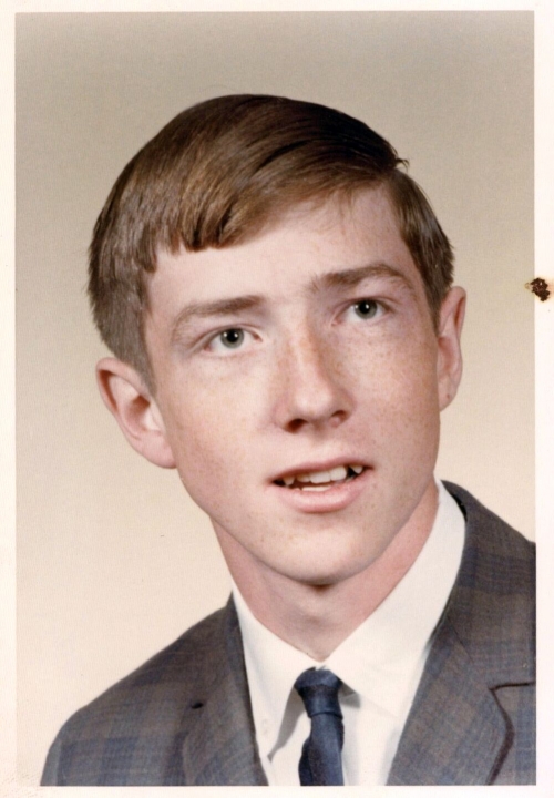 Lynn Johnson - Class of 1967 - Scotch Plains-fanwood High School