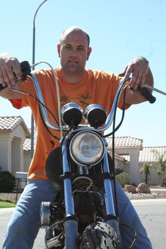 Geoff Scott - Class of 1985 - Broomfield High School