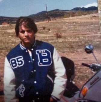 Joe Baldwin - Class of 1985 - Broomfield High School