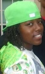Chaleesa Murphy - Class of 2008 - Bayside High School