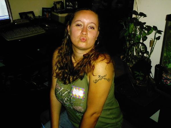 Krystal Jackson - Class of 2002 - Bayside High School