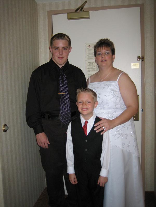 Shawn Ward - Class of 2006 - Bayside High School