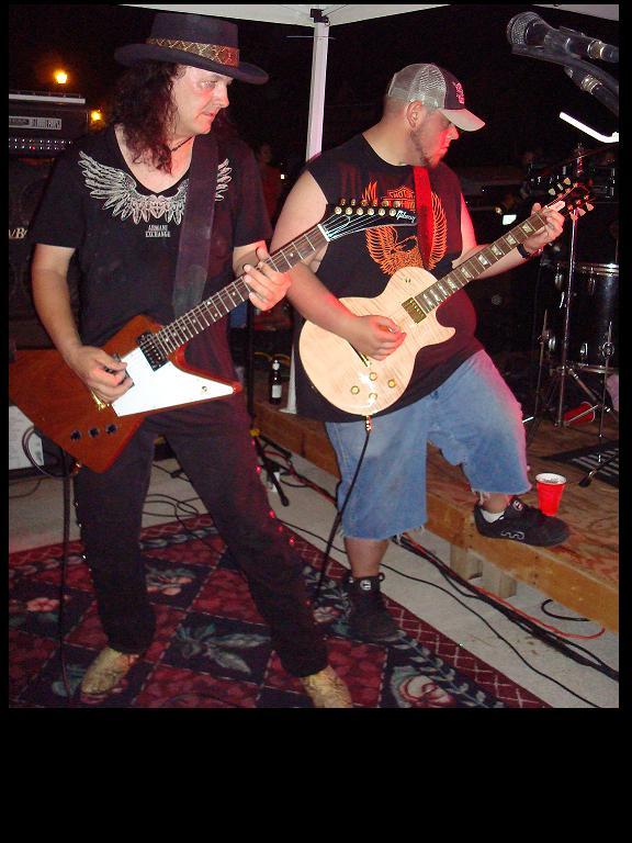 John Austin - Class of 1999 - Bayside High School