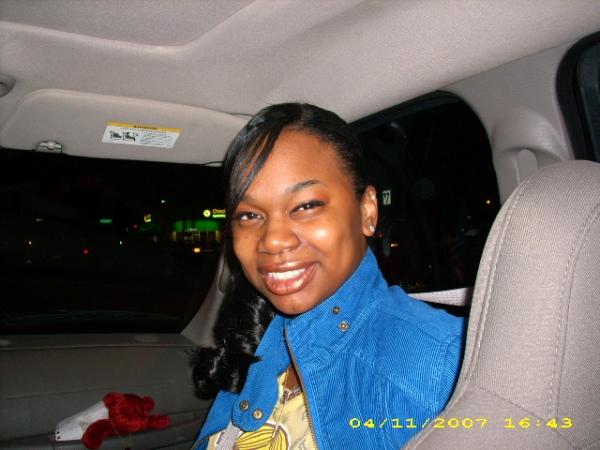 Sidni Peele - Class of 1996 - Bayside High School