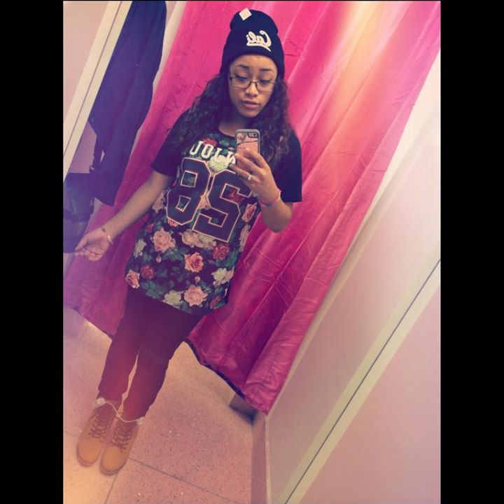 Thalia Naomi - Class of 2014 - Bayside High School