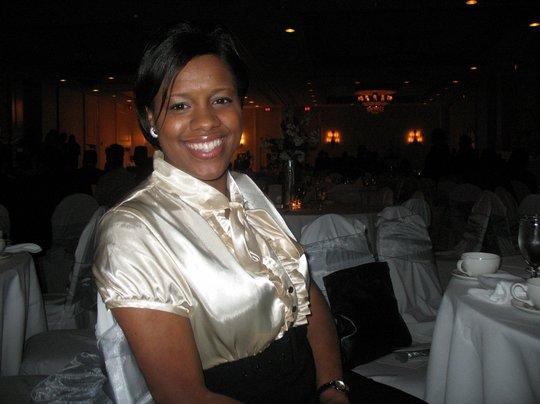Michelle Thompson - Class of 1995 - Bayside High School