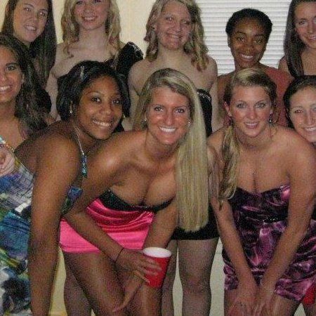 Rachel Huffman - Class of 2008 - Bayside High School