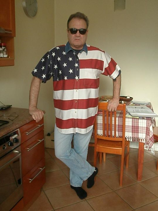 Rob Hudgins - Class of 1972 - Bayside High School