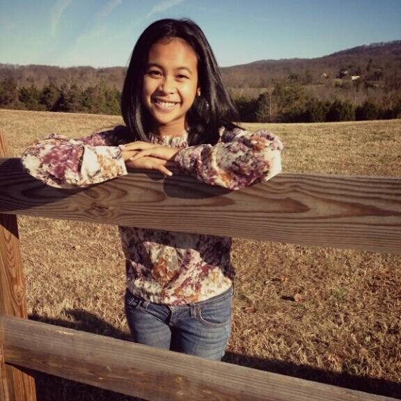 Marian Biazon - Class of 2013 - Bayside High School