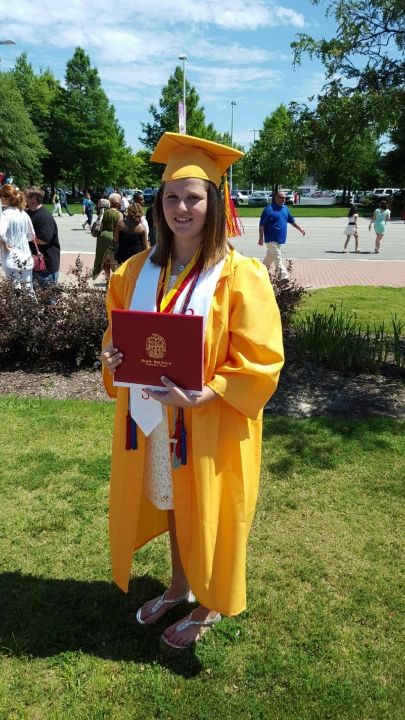 Erin Parker - Class of 2015 - Bayside High School