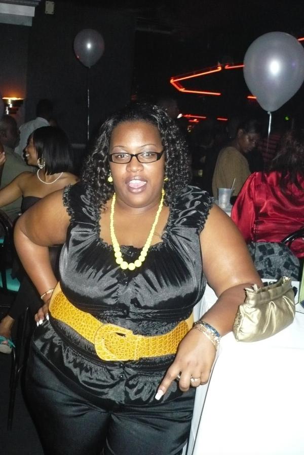 Jasmine Minter - Class of 2000 - Bayside High School