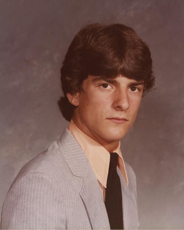 Jim Lucas - Class of 1984 - Southern Huntingdon High School