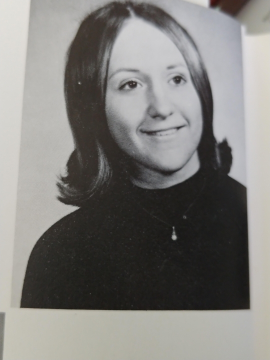 Rose Ann Rose Vaughan - Class of 1972 - Southern Huntingdon High School