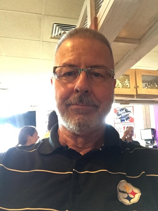 Ted Hout - Class of 1968 - Southmoreland High School