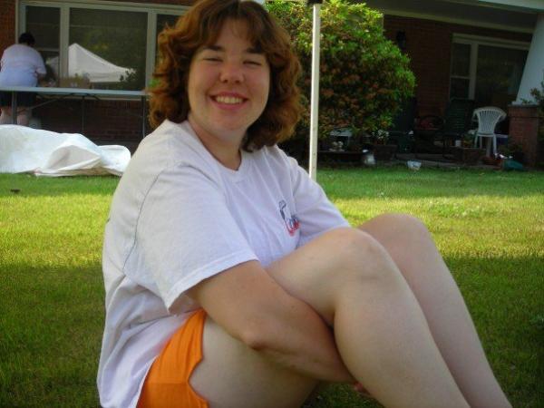 Elaine Garrison - Class of 2001 - Monticello High School