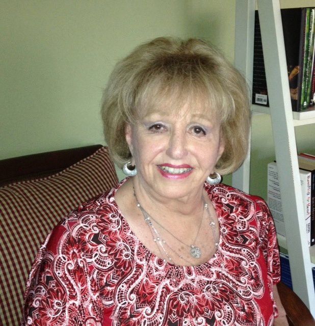 Gloria Fleischer - Class of 1950 - Springdale High School