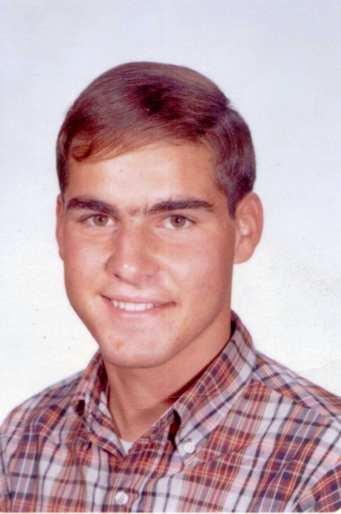 David West - Class of 1965 - Somerville High School
