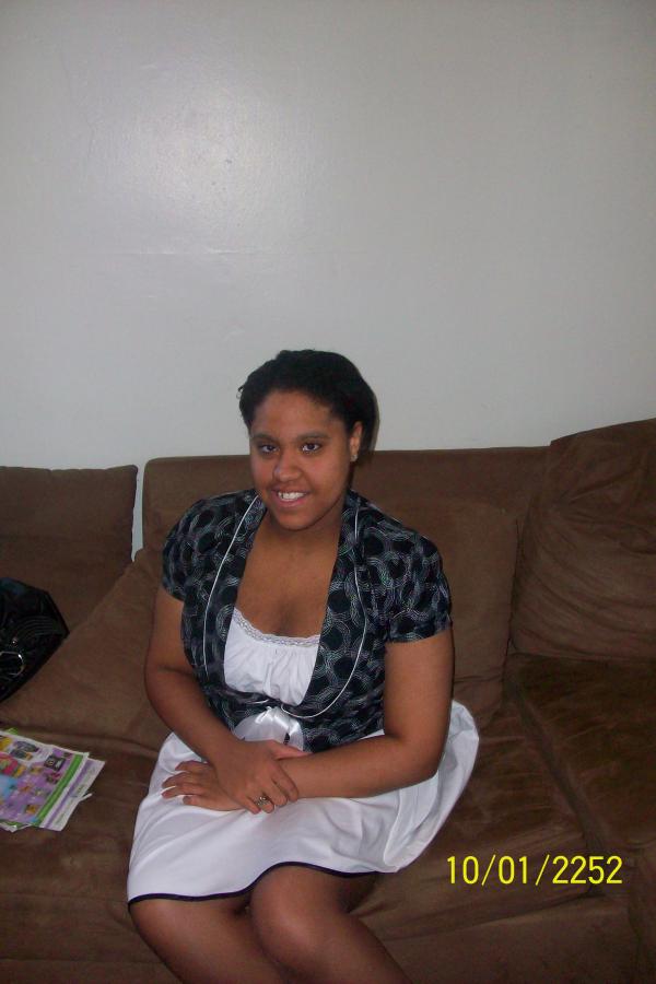 Anishka West - Class of 2008 - Nandua High School
