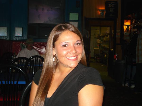 Jessie Thornton - Class of 2000 - First Colonial High School