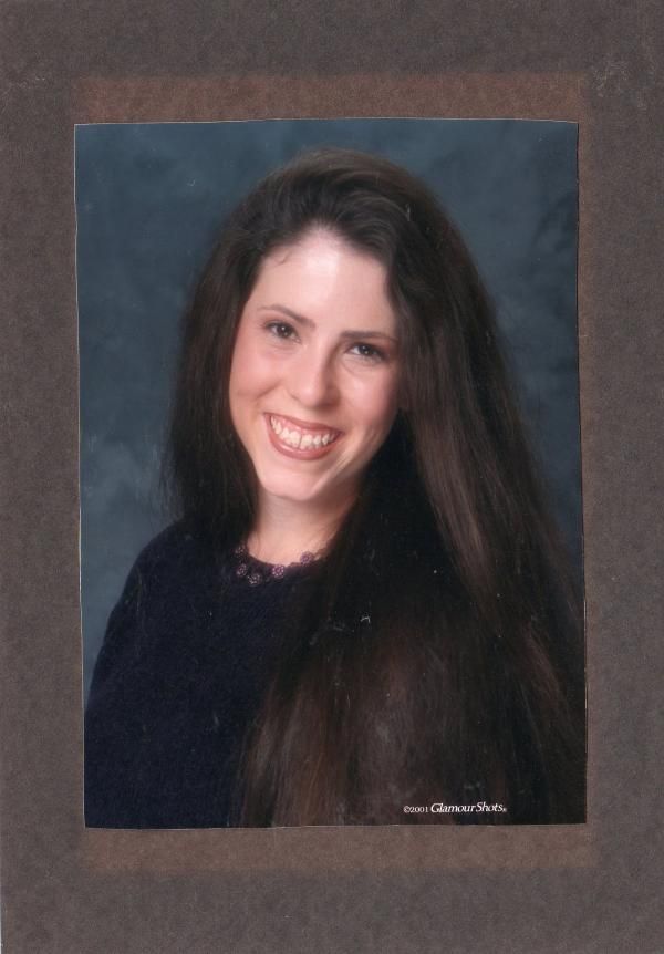 Stacy Roach - Class of 1997 - First Colonial High School