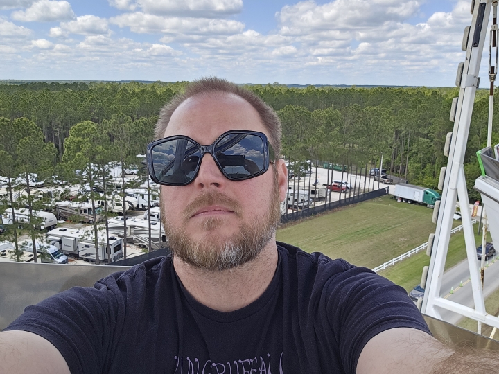 Bruce Partin - Class of 2000 - First Colonial High School