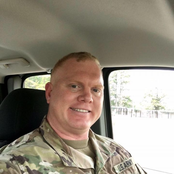 Michael Coats - Class of 1991 - First Colonial High School
