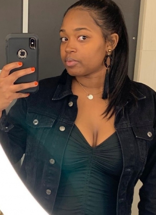 Shakiera Banks - Class of 2013 - Strawberry Mansion High School