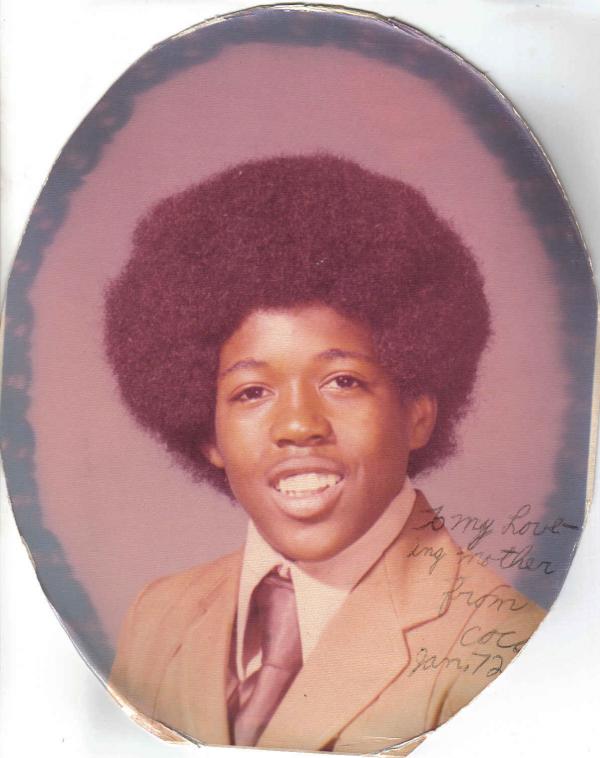 Roscoe Pennington - Class of 1972 - Strawberry Mansion High School