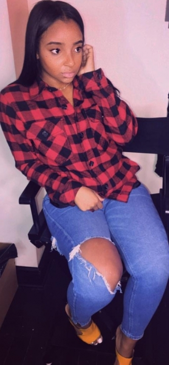 Kayla Savage - Class of 2012 - Strawberry Mansion High School