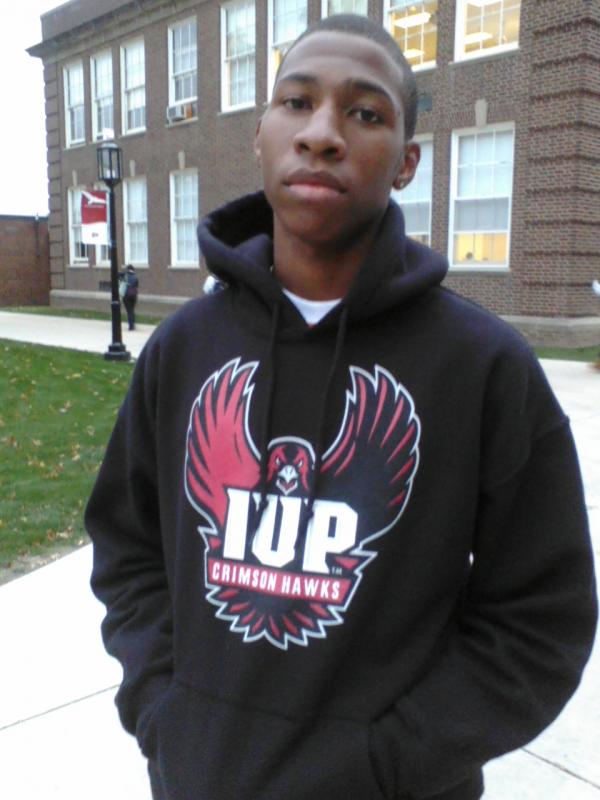 Tyrone Walton - Class of 2009 - Strawberry Mansion High School