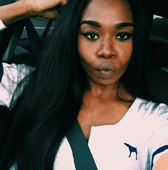 Anyee Wright - Class of 2012 - Strawberry Mansion High School